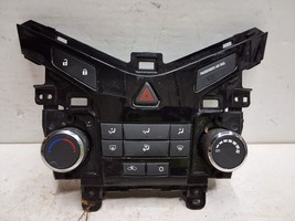 12 13 14 15 16 Chevrolet Cruze manual heater AC control OEM 95146207 - $29.69