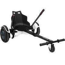 VEVOR Adjustable Go Kart Hover Kart StandSeat for 6.5" 8" 10" Balancing Scooter - £63.68 GBP