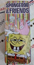 2004 Viacom ~ Nickelodeon ~ Spongebob Squarepants &amp; Friends ~ SQUIDWARD Watch - £23.53 GBP