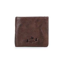 CONTACT&#39;S RFID Short Wallets for Men Genuine Leather Luxury Designer Bifold Casu - £93.85 GBP
