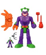 Fisher-Price Imaginext DC Super Friends Batman Toys, 12-inch LaffBot Rob... - £13.54 GBP