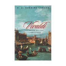 Vivaldi: Voice of the Baroque H. C. Robbins Landon - $18.00