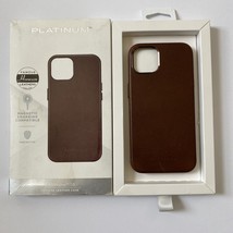 Platinum - Leather Wallet Card slot Case for Apple iPhone XR 6.1&quot; Papaya... - $10.15 CAD