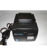 Star TSP100 Thermal POS Receipt Printer  TSP143IIILAN w power cord ETHERNET - $177.55