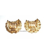 ROYAL THAI AIR FORCE BAND METAL BADGE PIN BRANCH INSIGNIA - $9.00