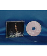 BOBBY DARIN The Legendary Bobby Darin CD Mack The Knife Moon River Chara... - £2.76 GBP