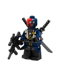 Toys DC Harley Quinn (Injustice) PG-1719 Minifigures - £4.31 GBP