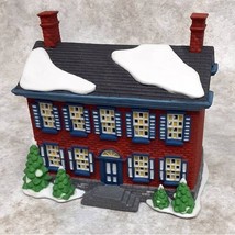 Department 56 Heinz House Multicolor Limited Edition Porcelain Christmas Village - £23.29 GBP