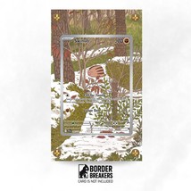 Swinub 165/159 Pokémon Extended Art Display Case - $552.08 MXN