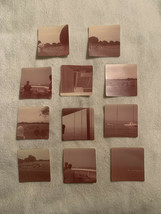 Eleven (11) VINTAGE PHOTOGRAPHS  1976  MILITARY REENACTMENT AND BOATING - £2.30 GBP