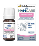 Nestle NAN CARE BioGaia Probiotic Drops For Infant Colic Relief – 5mL - €101,53 EUR