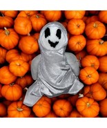 NWT 1999 RARE &amp; RETIRED TY BEANIE BABY~SHEETS THE HALLOWEEN GHOST 7&quot; - $23.71