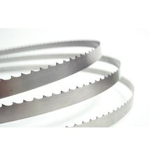 65&quot; (5&#39;-5&quot;) x 5/8&quot; x .022&quot; x 4TPI Butcher Band Saw Blades 1 Pcs - $256.63 MXN