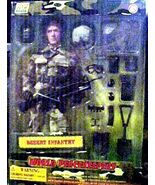World Peacekeepers - Power Team Elite - Desert Infantry - $26.00