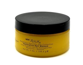 Roux Weightless Precious Oils Collection Restorative Hair Masque 7 oz - £14.63 GBP