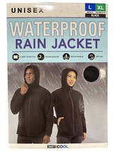 32 Degrees Cool Waterproof Rain Jacket  UNISEX  L / XL - £23.71 GBP