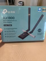 TP-LINK Archer TX20E 1201 Mbps Bluetooth 5.2 Wider WIFI 6 Coverage PCle ... - $14.90