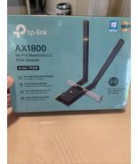 TP-LINK Archer TX20E 1201 Mbps Bluetooth 5.2 Wider WIFI 6 Coverage PCle ... - $14.90