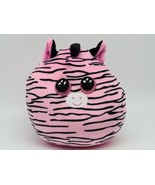 Ty Squish-A-Boos Plush Zoey the Zebra(Small Size Version) - £7.89 GBP