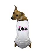 DIVA OF THE DOCKS Dog T-Shirt - €26,21 EUR