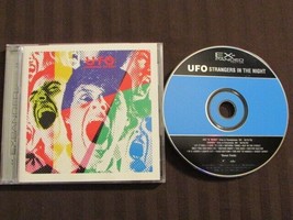 Ufo Strangers In The Night Expanded Edition Remaster CD+2 Bonus Trks Nm Oop - £19.91 GBP