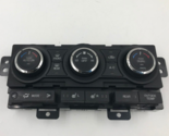 2010-2014 Mazda CX-9 AC Heater Climate Control Temperature OEM B20006 - £29.68 GBP