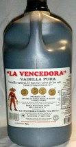 4 X La Vencedora 1 Gallon 4 Liters Pure Mexican Vanilla Vainilla Extract Mexico - £141.01 GBP