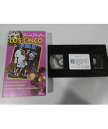 Los Cinco 3 Episodios Capítulos Aventuras MICHAEL KERRIGAN VHS Tape Cast... - $507.24 MXN
