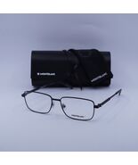 Montblanc MB0029O 004 Black 58mm Eyeglasses New Authentic - $343.06 CAD