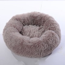 Luxury Round Pet Nest - Ultimate Comfort For Your Furry Friend - £23.69 GBP+