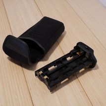 Genuine Nikon MS-D10 Battery Holder for MB-D10 Battery Pack with Case - £14.93 GBP