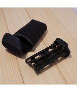 Genuine Nikon MS-D10 Battery Holder for MB-D10 Battery Pack with Case - £14.63 GBP