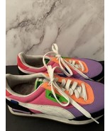 Puma Rider Future Vintage Size 9 - $834.38 MXN