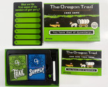 The Oregon Trail Card Game Pressman Family Classic Retro Collectible 2017 - $15.02 CAD