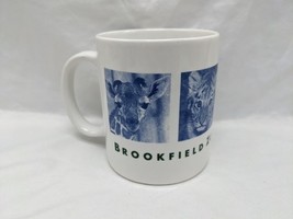 Brookfield Zoo Member Mug Giraffe Tiger Polar Bear - $372.70 MXN