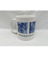 Brookfield Zoo Member Mug Giraffe Tiger Polar Bear - $19.80