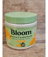 Bloom Nutrition Greens &amp; Superfoods Powder MANGO 5.9oz / 30 Serving Supe... - £22.99 GBP