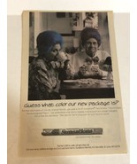 1990s Sensations Fruit Candy Print Ad Advertisement pa21 - $153.50 MXN