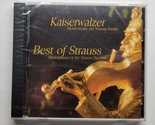 Kaiserwalzer Best Of Strauss (CD, 2001) - $9.89