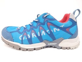 GARMONT Women&#39;s Blue Hiking Running Shoes Size 8 - $69.25