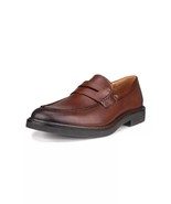 ECCO Men&#39;s Metropole London Penny Loafer Cognac Brown EU 46 Size 12 - 12... - $93.14