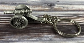 Cannon Keychain Key Ring - $5.94