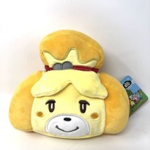 Club Mocchi Mocchi Nintendo Animal Crossing ISABELLE Plush Tomy 6&quot; NEW - £11.71 GBP