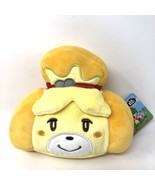 Club Mocchi Mocchi Nintendo Animal Crossing ISABELLE Plush Tomy 6&quot; NEW - $14.95