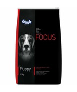 Focus Puppy Super Premium Dog Food by Drools, 1.2 kg - free shipping - $53.49