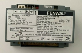 FENWAL 35-663904-113 Automatic Ignition System Jandy E0264200 used #D154 - £44.11 GBP