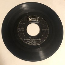 Bobby Goldsboro 45 Vinyl Record Honey - Danny - £3.87 GBP