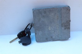 03 Honda Accord v6 ATX ECU ECM Eng Control Module W/ Immo & key 37820-RCA-A580