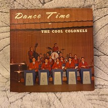 ‘Dance Time’ by The Cool Colonels Dixie Heights Erlanger KY Vinyl LP - £10.47 GBP