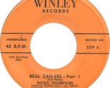 Real Zan-Zee - Part 1 / Real Zan-Zee - Part 2 [Vinyl] - $39.99